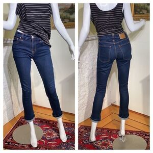 Nudie Jeans Tube Kelly Skinny 27/34 As New